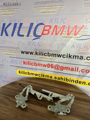 BMW F20 116 118 120 KAPUT MENTEŞESİ ÇIKMA ORJİNAL
