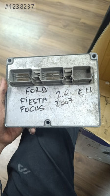 FORD FIESTA 2007 2.0 ESU-132 6S61-12A650-XB 4DPB MOTOR BEYNİ