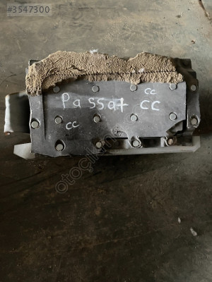 VW PASSAT CC YOLCU AİRBAG ÇIKMA ORJİNAL
