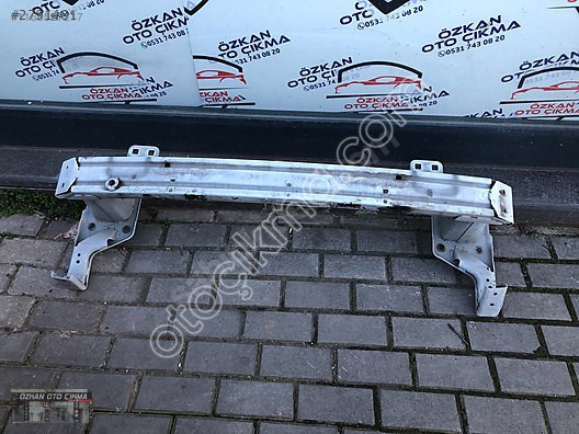 ORJİNAL FORD MONDEO ÖN TAMPON DEMİRİ - OTO ÇIKMA PARÇALAR