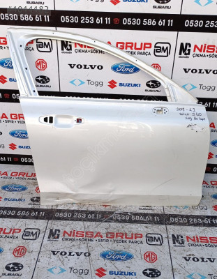 VOLVO S60 SAĞ ÖN KAPI ORJİNAL ÇIKMA YEDEK PARÇA