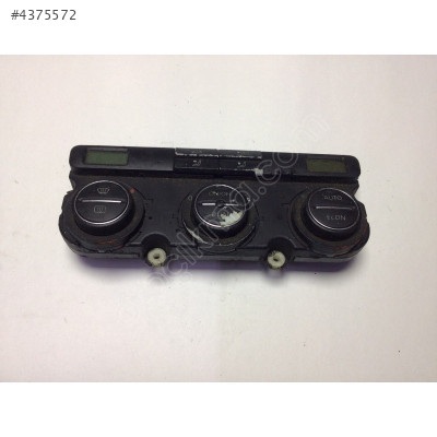 Volkswagen Touran Passat Jetta Golf 5 Klima Paneli