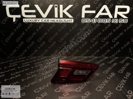 VOLKSWAGEN TİGUAN 2016-2022 SOL İÇ STOP COMFORTLİNE