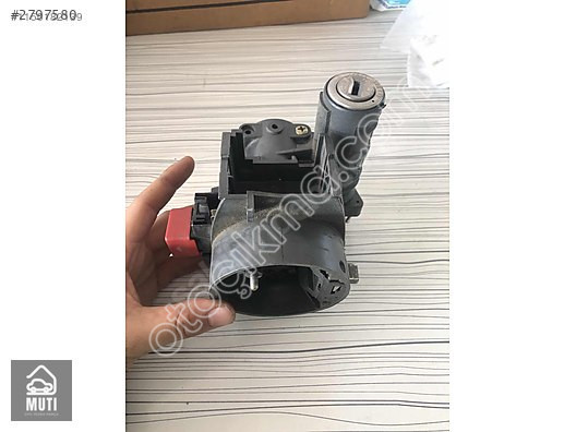 TEMPRA TİPO KONTAK GÖVDESİ ANAHTARSIZ 46519557