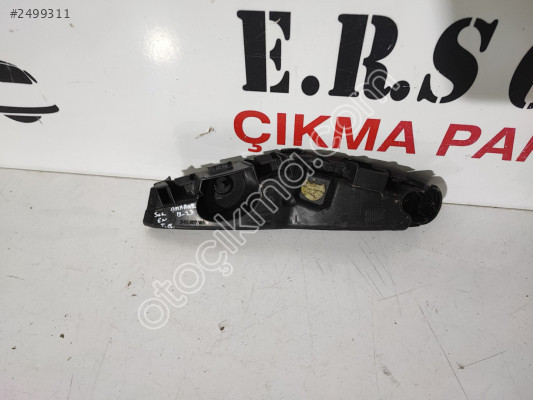 VW AMAROK 2013-23 SOL ÖN TAMPON BRAKET 2HH807183