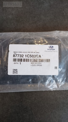 HYUNDAİ GETZ ARKA SAĞ KAPI BANDI 2006 2011 877321C500CA SO