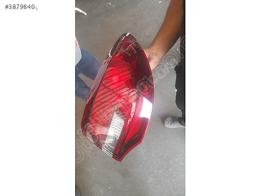OPEL ASTRA Sol Arka Stop - Oto Çıkma Parçaları