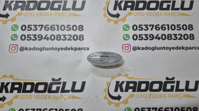 NİSSAN JUKE/MİCRA ÇAMURLUK SİNYALİ SIFIR YEDEK PARÇA