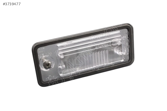 A3 A4 A5 A6 A8 Q7 01-13 SOL ARKA PLAKA LAMBASI 8E0943021B