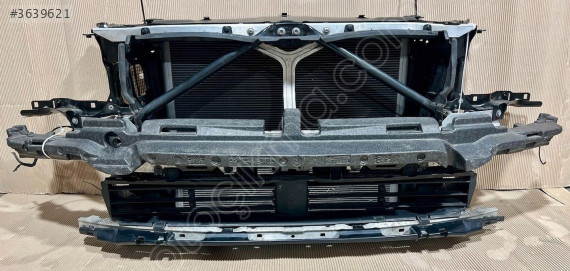 BMW ÇIKMA G30 B48 RADYATÖR SETİ