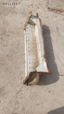 Hyundai h100 mitsubishi L300 sol sürgülü kapı alt rayı basamak