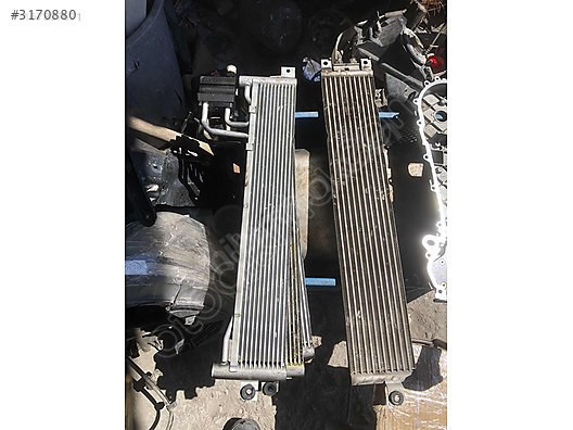 Jeep choroke şanzıman soğutucu