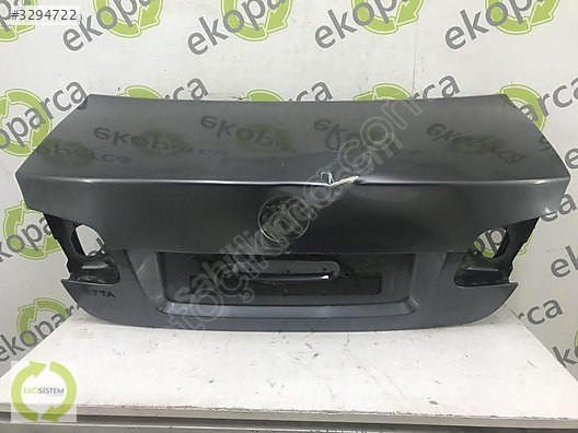 VOLKSWAGEN JETTA 2005 2010 BAGAJ KAPAĞI 1K5827025