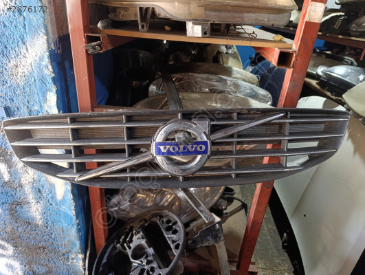 S60 Modeli İçin Volvo Dodik Panjur - Oto Çıkma Parçalar