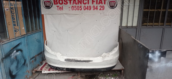 Fiat egea 2017 204  çıkma arka Tampon