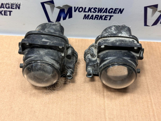 AUDİ A6 98-01 SİS FARI SAĞ SOL ÇIKMA 4B0941699 4B0941700