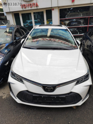 TOYOTA COROLLA MOTOR KAPUT ORJİNAL SÖKME YEDEK PARÇA 19-25A