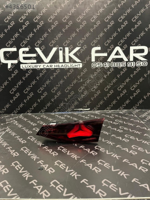 MERCEDES W214 E SERİSİ SAĞ İÇ STOP ORJİNAL