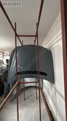 MERCEDES E SERİSİ W211 ÇIKMA ORJİNAL ÖN KAPUT N1