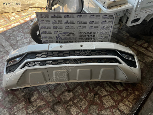 VOLKSWAGEN AMAROK HATASIZ DOLU ÖN TAMPON