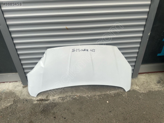 Ford Courier kaput 2018-2023