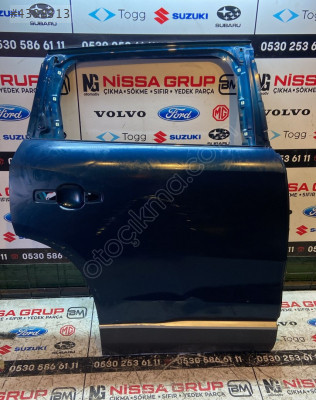 TOGG T10X SAĞ ARKA KAPI ORJİNAL ÇIKMA YEDEK PARÇA