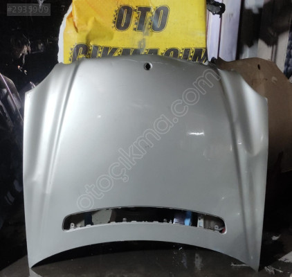 MERCEDES-BENZ E SERİSİ W211 MOTOR KAPUTU