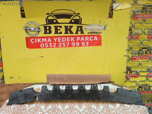 OPEL CROSSLAND X ÖN TAMPON KÖPÜĞÜ ÇIKMA ORJİNAL YEDEK PARÇA