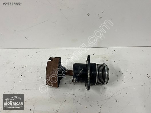 FORD CONNECT ŞARJ DİNAMO ŞAFTI PİSTON HATASIZ MONTECAR 2
