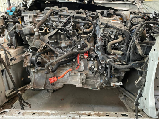 Toyota Corolla Silindir Kapağı