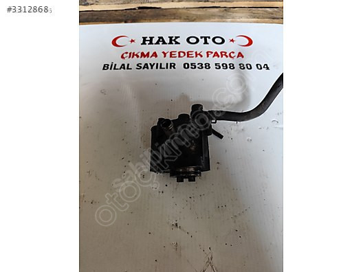TOYOTA AVENSİS 2.0 FREN VAKUM POMPASI.