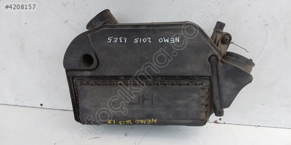citroen nemo 2015 1.3 hava filtre kutusu/kazanı (son fiyat)