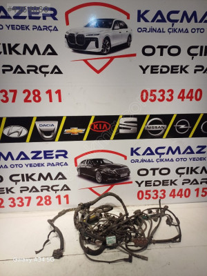 VOLKSWAGEN BORA 1.6 AKL MOTOR TESİSATI