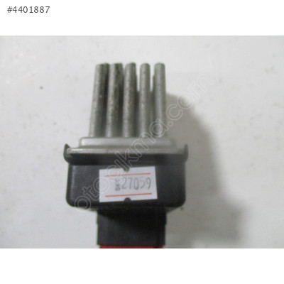 Volkswagen Audi A6 Kalorifer Rezistansı 4B0820521 5DS006467-02