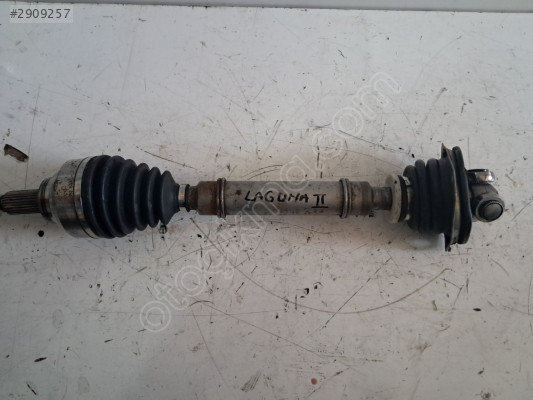 RENAULT LAGUNA 2 - 1.9 DİZEL SOL AKS