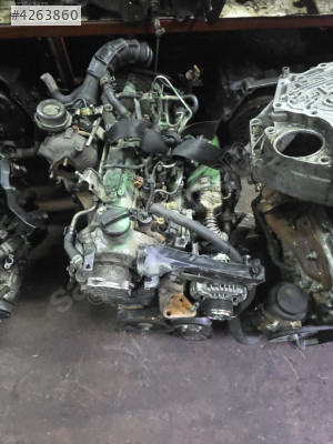 corolla d4d euro4 motor