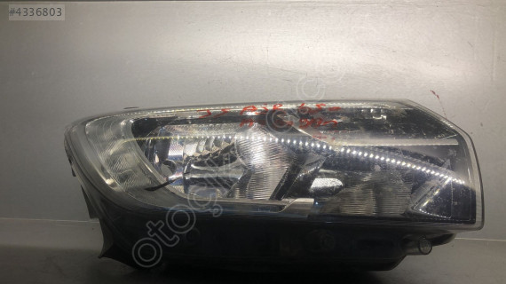 RENAULT SYMBOL ORJİNAL ÇIKMA SAĞ FAR