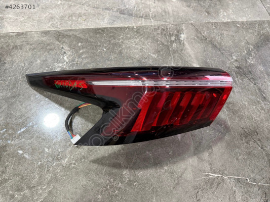 CHERY OMODA 5 SOL STOP EGE OTOMOTİV BURSA