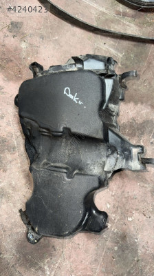 2016 DACIA DOKKER ÇIKMA ORJİNAL GARANTİLİ MOTOR ÜST KAPAGI