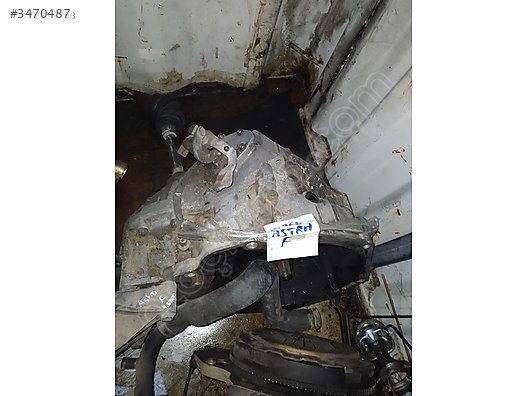 OPEL ASTRA F ŞANZIMAN KOMPLE ASEL OTO 05411610979