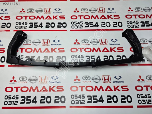 6400J914 L200 ALT PANEL ÖN TAMPON U DEMİRİ