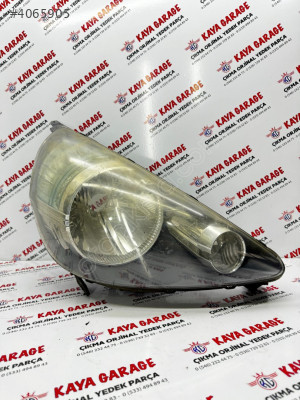 HONDA JAZZ SAĞ FAR