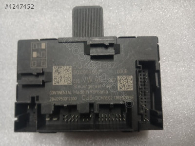 5Q4959592 Kapı Kontrol Beyni Octavia