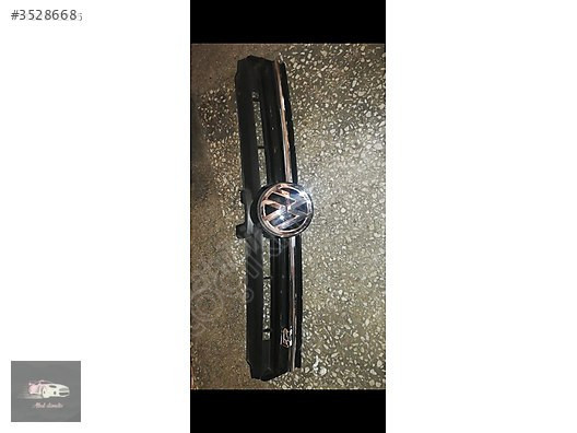 Volkswagen Golf 7 2014-2017 ön panjur orijinal çıkma