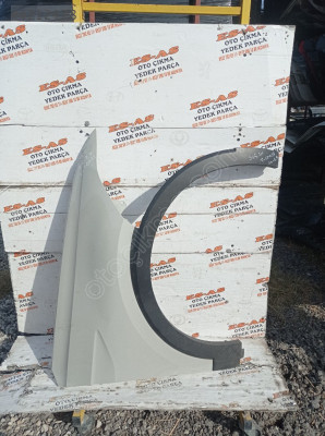 VOLKSWAGEN T-CROSS SAĞ ÖN ÇAMURLUK ÇIKMA ORJİNAL 2020-2025