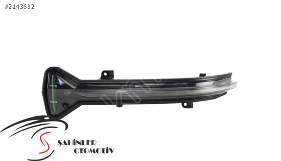 BMW 5 SERİSİ  F90 G30 G31 G38 G32 GT G11 G11 LCI Ayna Sinali