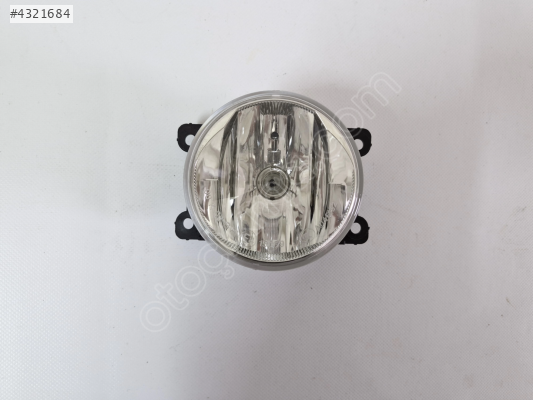 PEUGEOT BERLİNGO 208 2008 C3 C4 SİS FARI LEDLİ ORJİNAL SIFIR