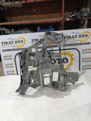 A2068850101 MERCEDES C SERİSİ W206 SOL ARKA TAMPON BRAKETİ