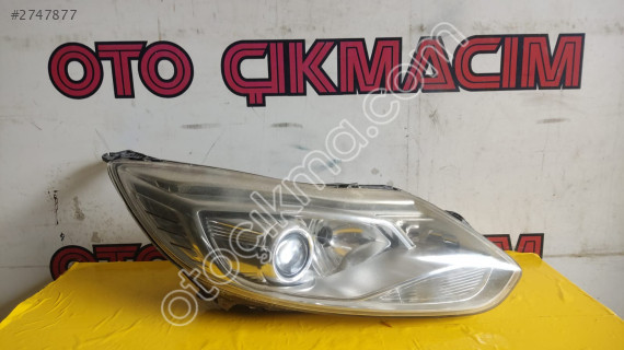 FORD FOCUS 3 XENON SAĞ FAR