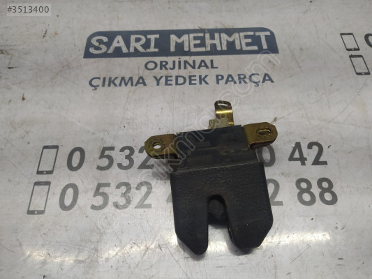 ÇIKMA VW PASSAT B5.5 BAGAJ KAPAĞI KİLİDİ